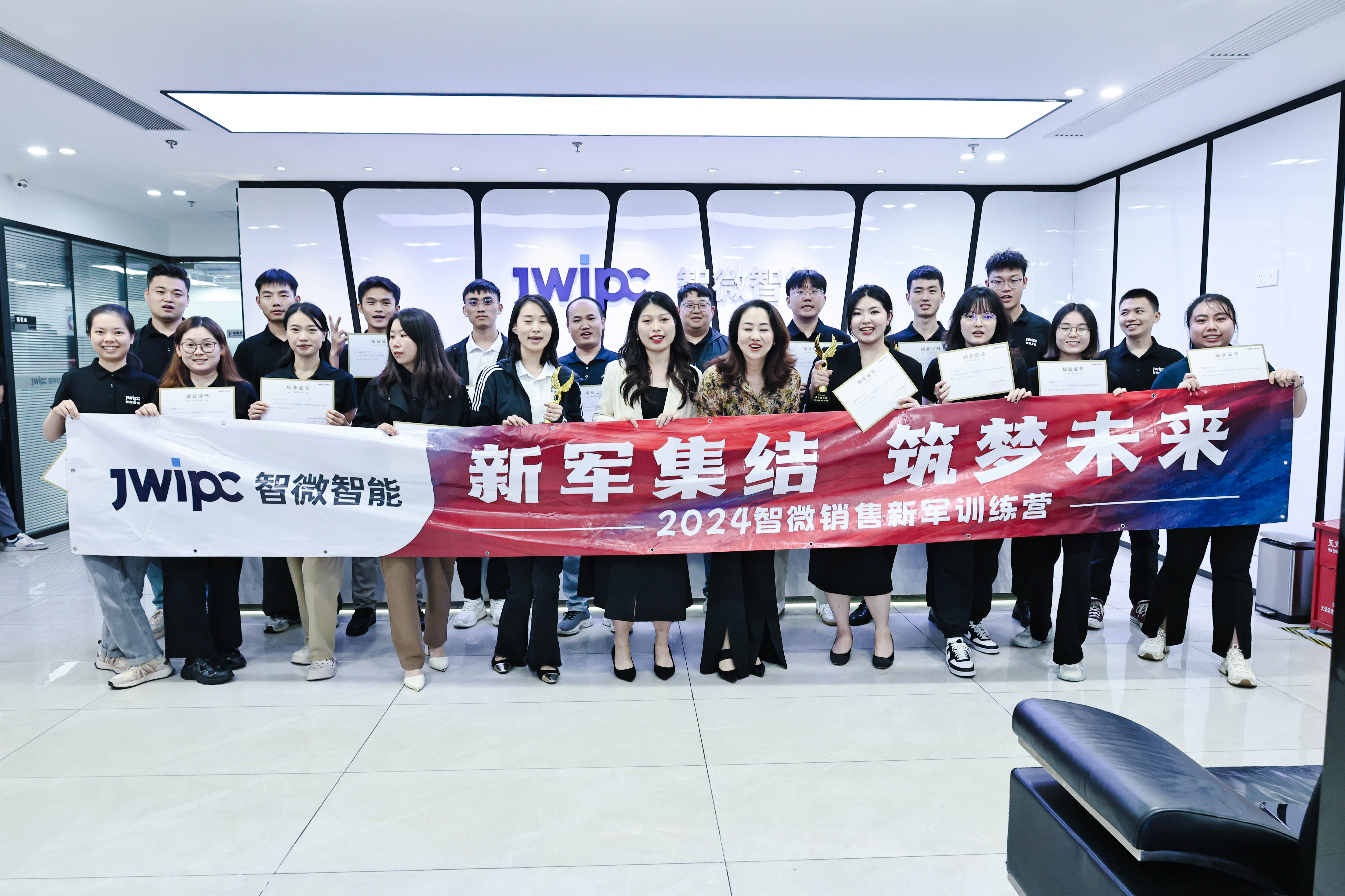 2024五五世纪销售新军训练营