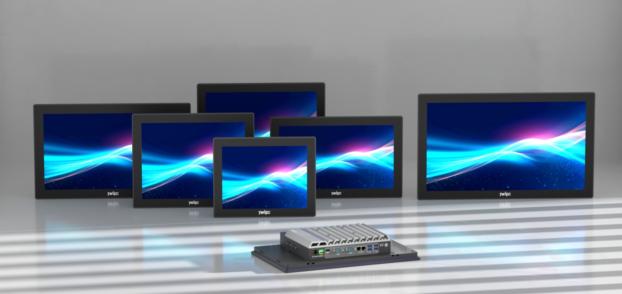 五五世纪工业OVS开放式视算工业平板电脑，全新亮相！