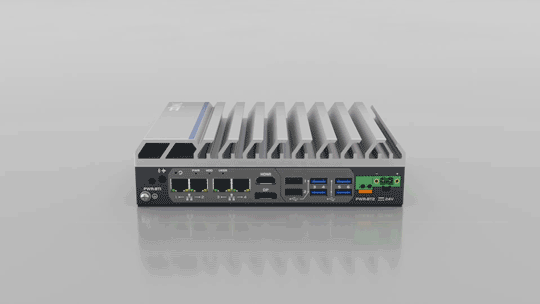 JET超薄嵌入式系列工控机——超薄、紧凑、灵活